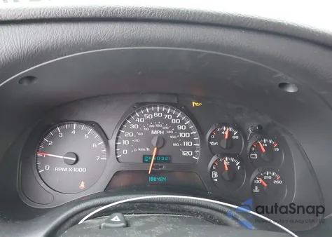 2005 Chevrolet Trailblazer Ext Lt from USA, damaged, VIN 1GNET16S156154188